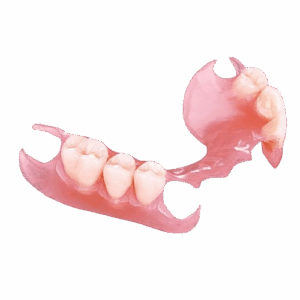 Detec High-Impact Acrylic Partial Denture Base