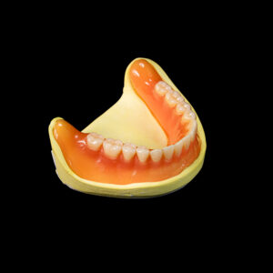 Detec High-Impact Acrylic Full Denture Base