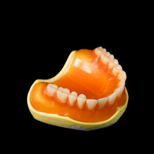 Detec Rigid Acrylic Full Denture Base