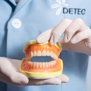 Detec Flexible Resin Full Denture Base