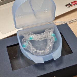 Detec Maxfit Deep Sleep Anti-Snoring Appliance